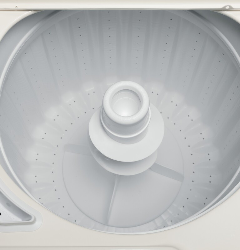 3.7 DOE cu. ft. capacity Extra Action ribbed basket GCWP1805DCC