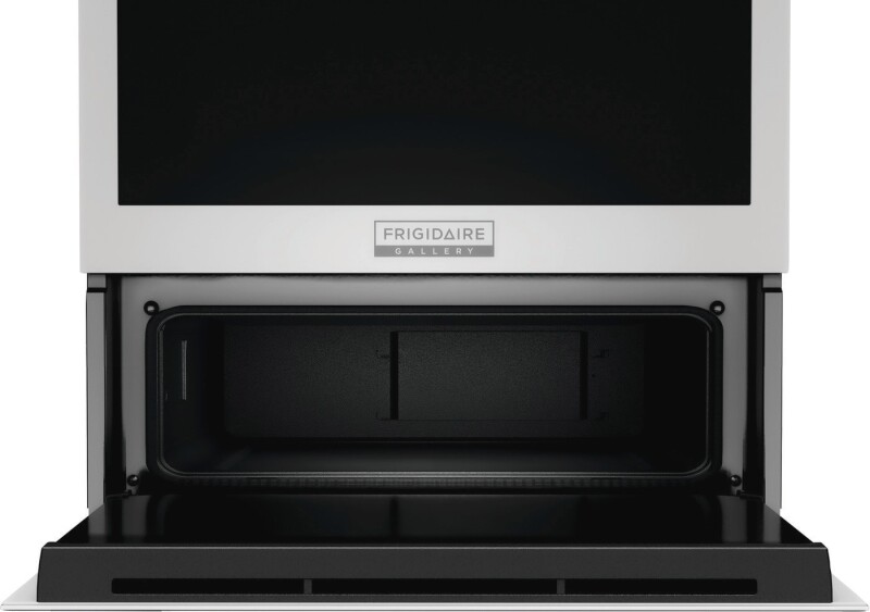 24" Single Electric Wall Oven with Air Fry GCWS2438AW