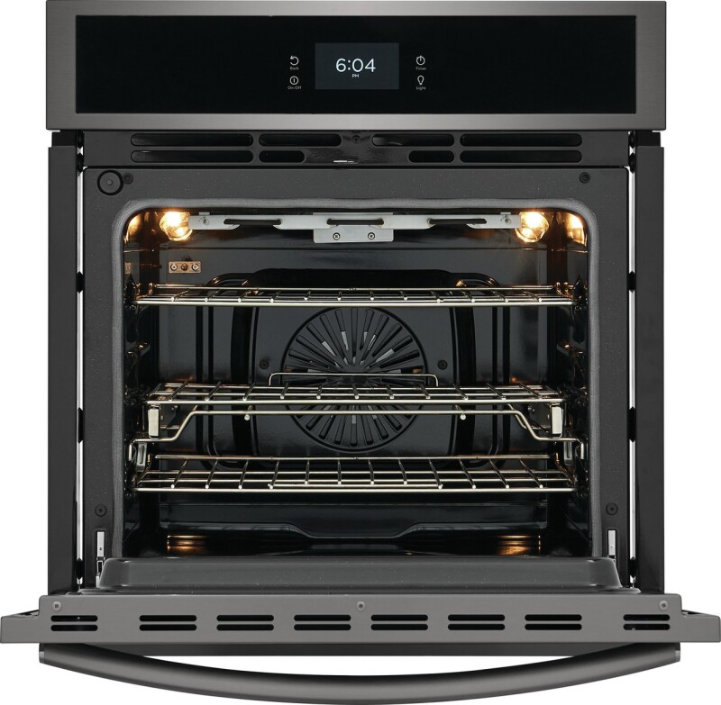 27" Single Electric Wall Oven with Total Convection GCWS2767AD