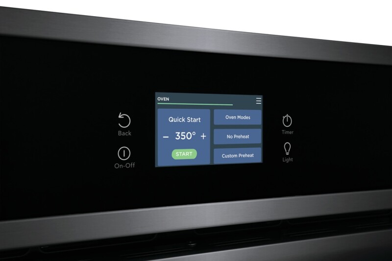 27" Single Electric Wall Oven with Total Convection GCWS2767AD