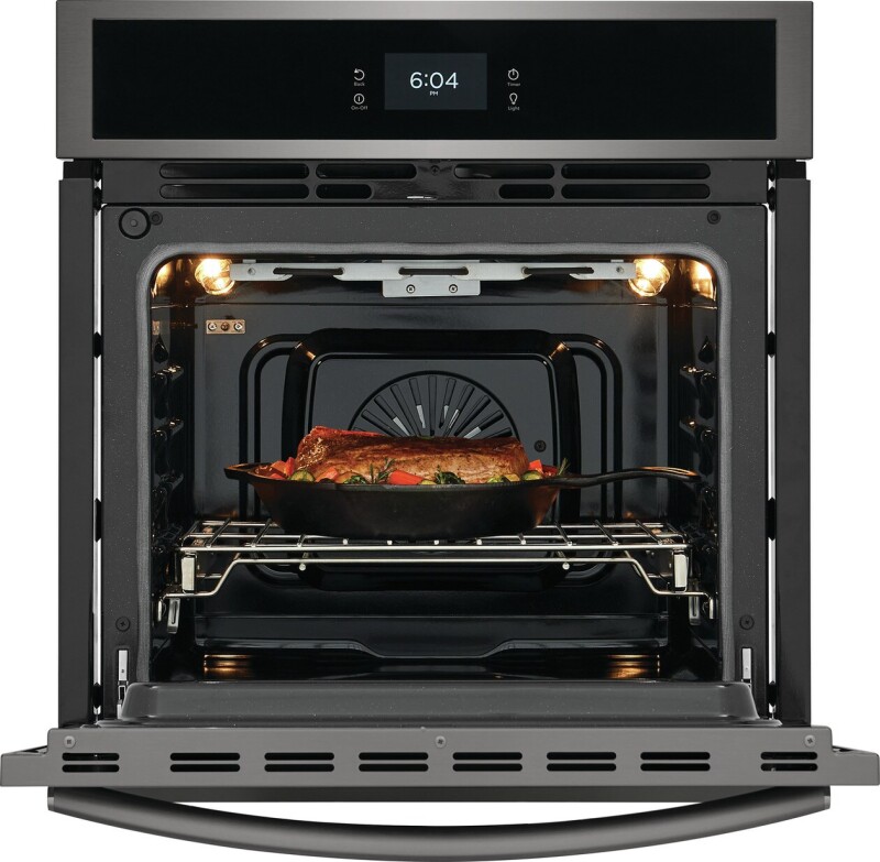 27" Single Electric Wall Oven with Total Convection GCWS2767AD