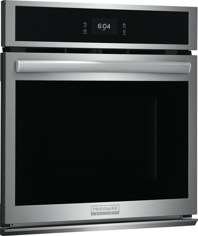 27" Single Electric Wall Oven with Total Convection GCWS2767AF