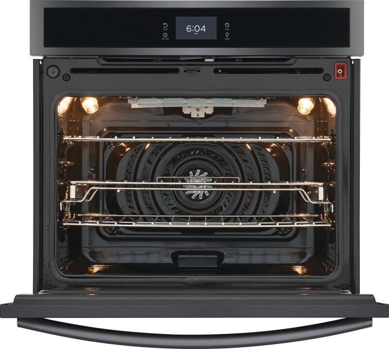 30" Single Electric Wall Oven with 15+ Ways To Cook GCWS3067AD