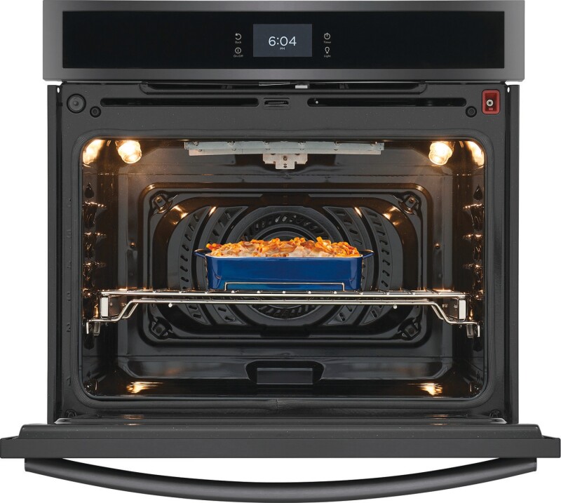 30" Single Electric Wall Oven with 15+ Ways To Cook GCWS3067AF