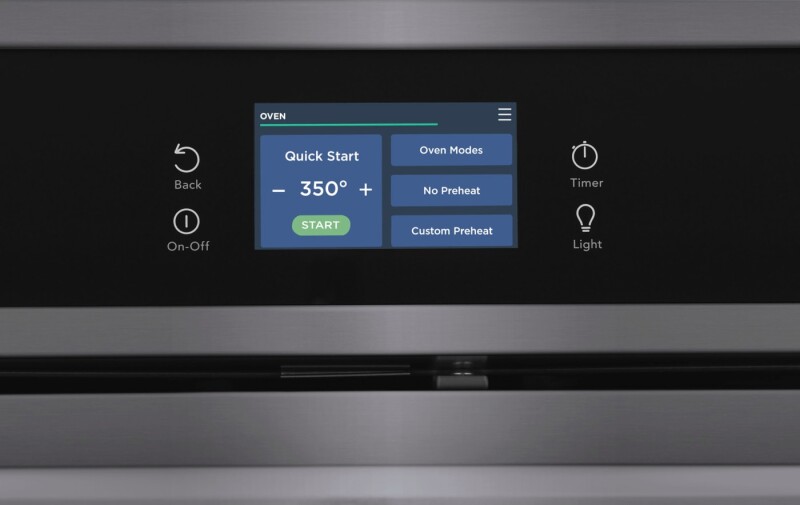 30" Single Electric Wall Oven with 15+ Ways To Cook GCWS3067AF
