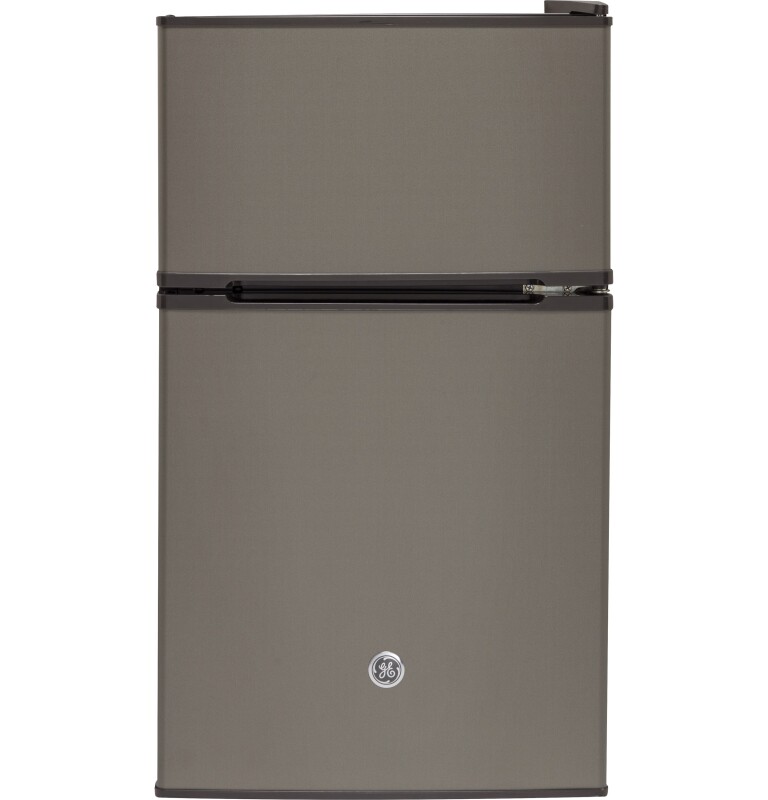 Double-Door Compact Refrigerator GDE03GMKED