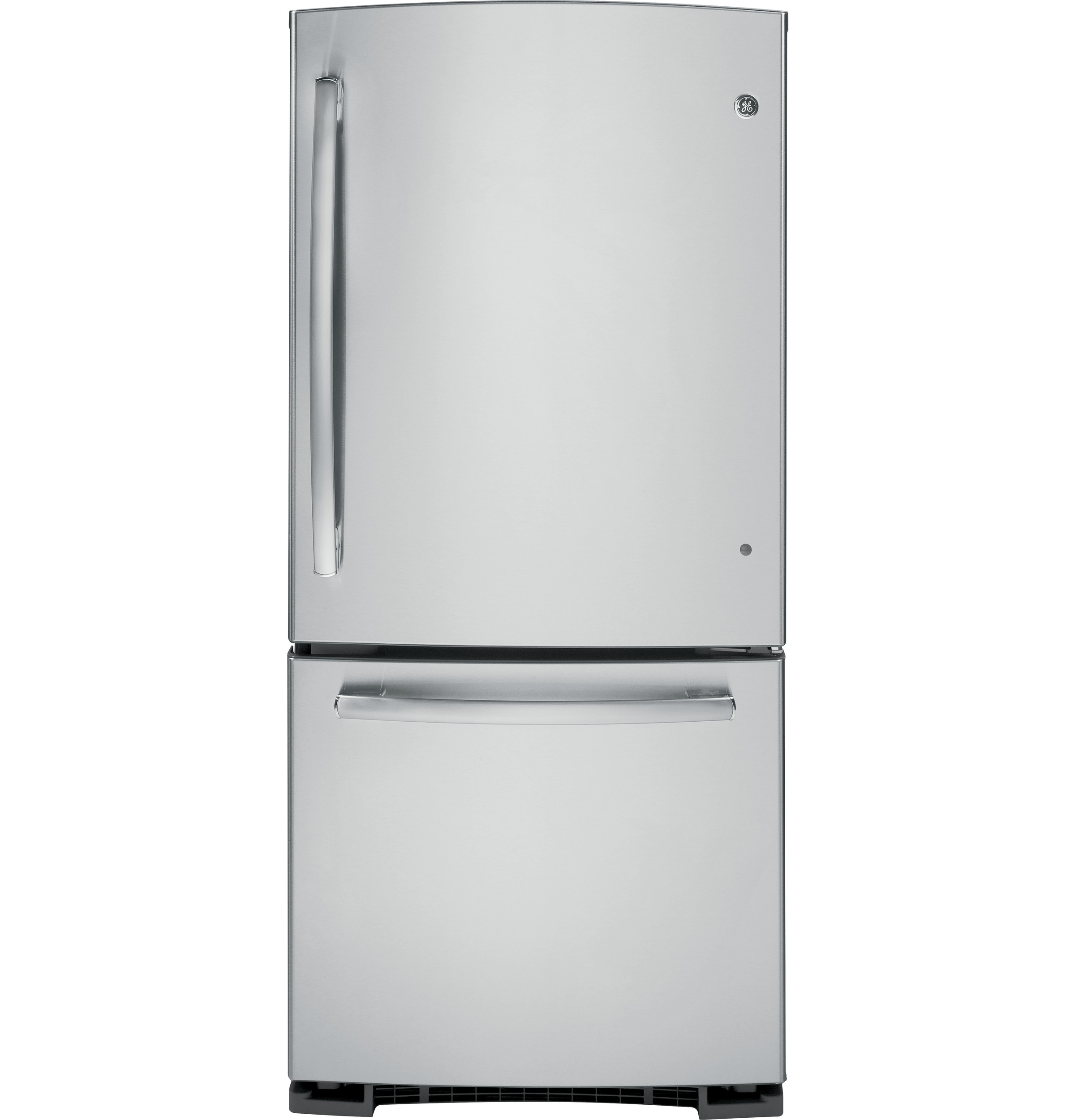 20.2 Cu. Ft. Bottom-Freezer Refrigerator GDE20ESESS