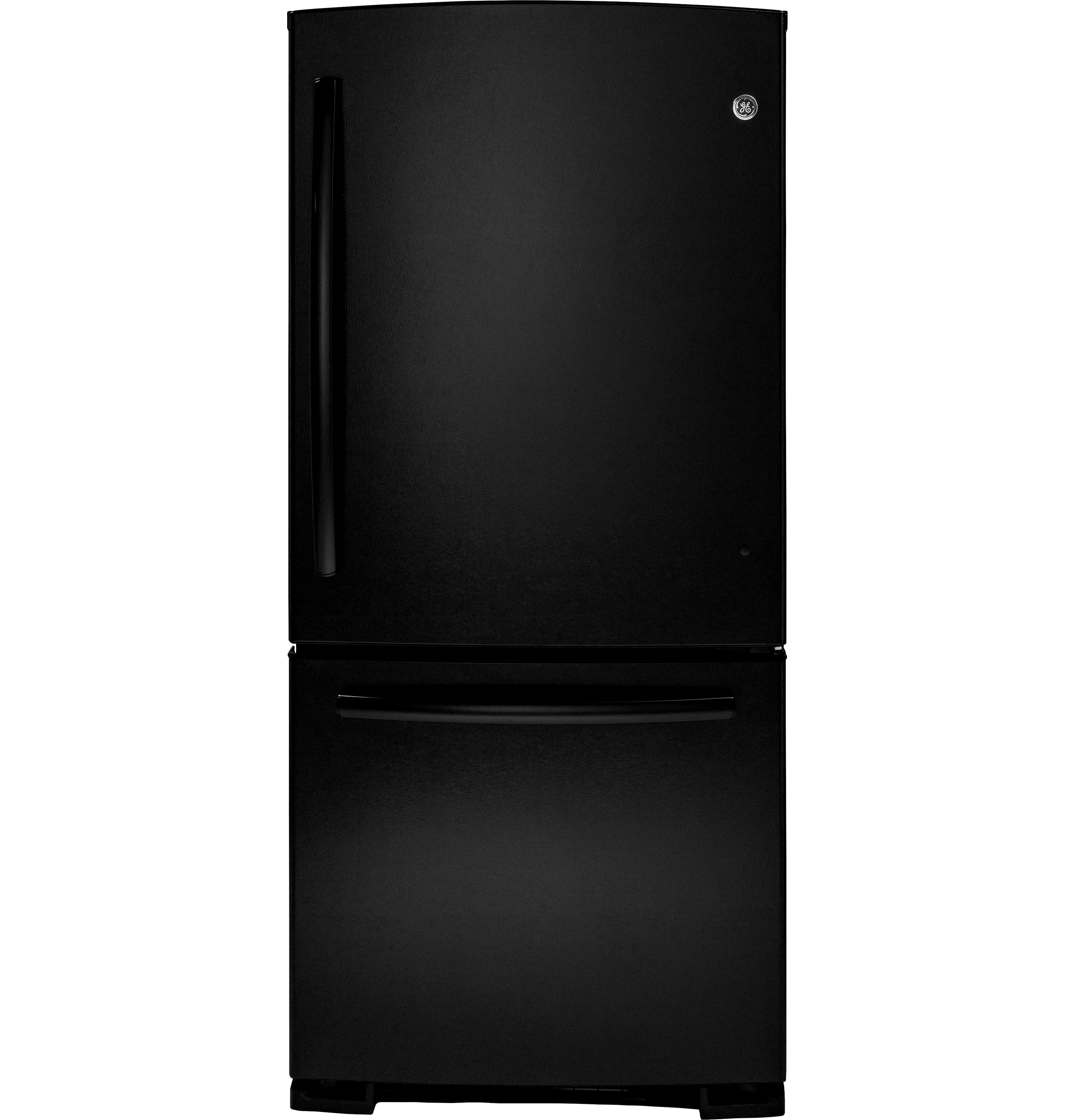 20.2 Cu. Ft. Bottom-Freezer Refrigerator GDE20ETEBB
