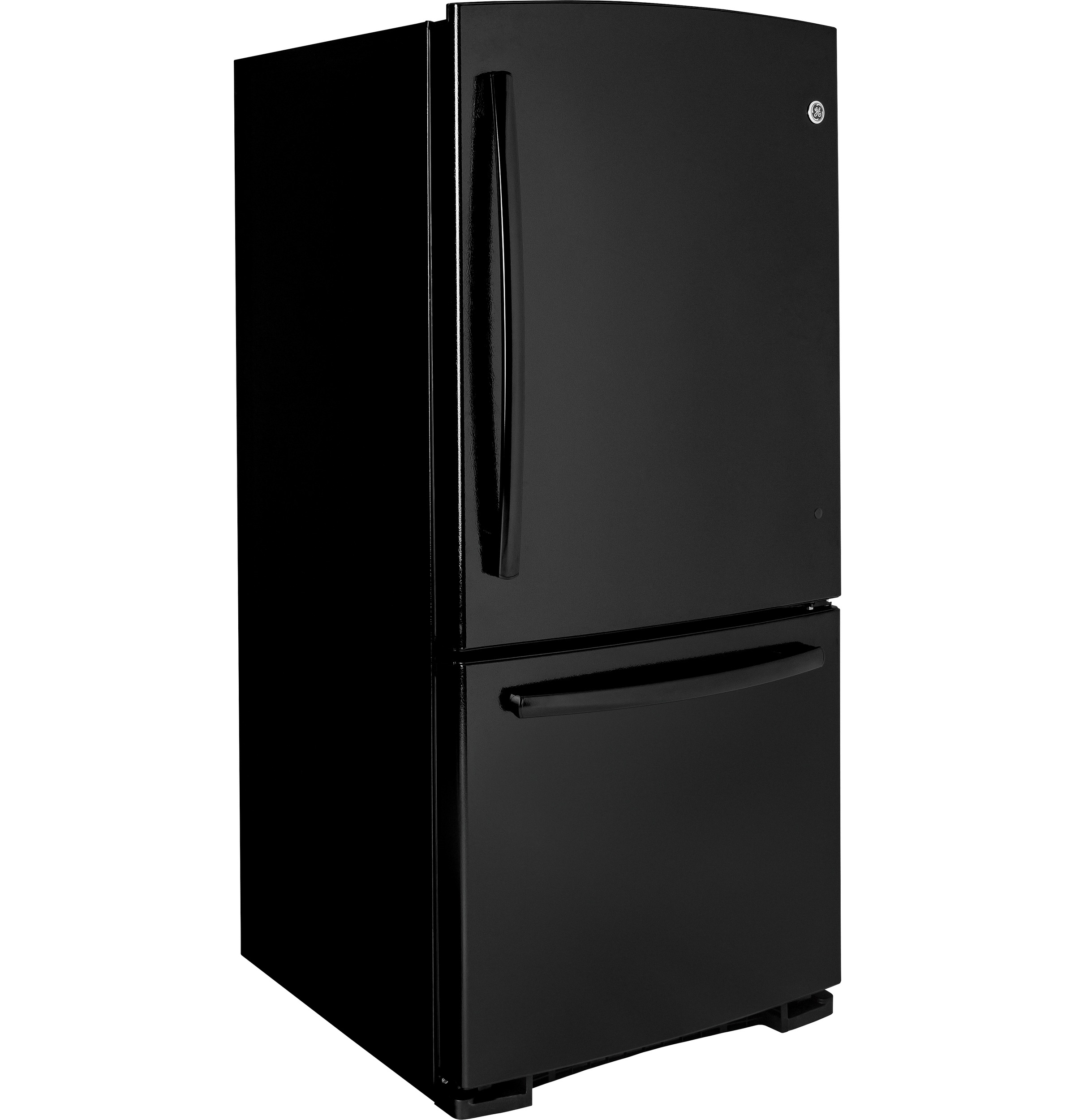 20.2 Cu. Ft. Bottom-Freezer Refrigerator GDE20ETEBB