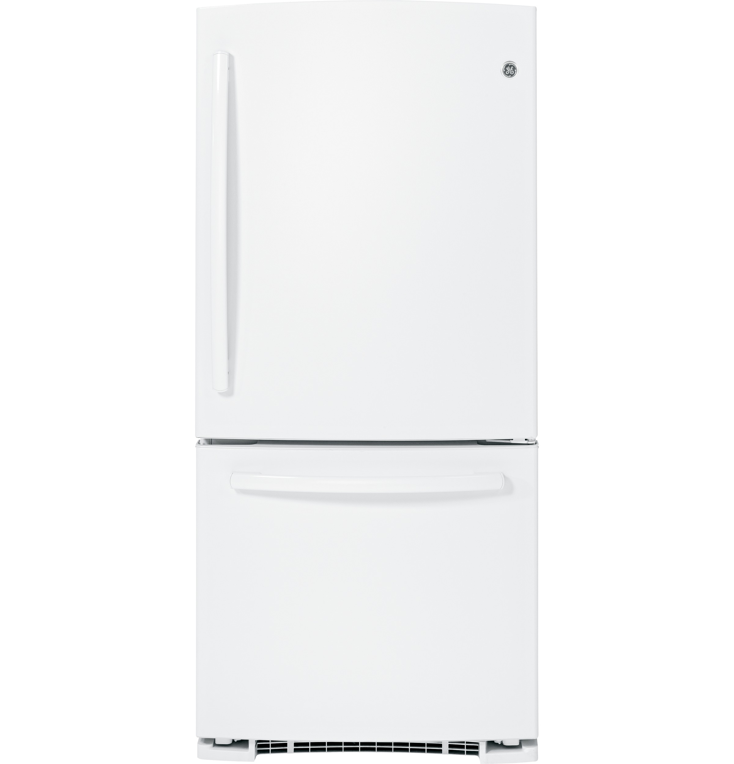 20.2 Cu. Ft. Bottom-Freezer Refrigerator GDE20ETEWW