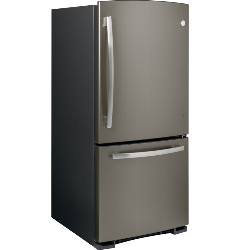 20.3 Cu. Ft. Bottom Freezer Refrigerator GDE20GMHES