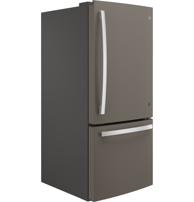 21.0 Cu. Ft. Bottom-Freezer Refrigerator GDE21EMKES