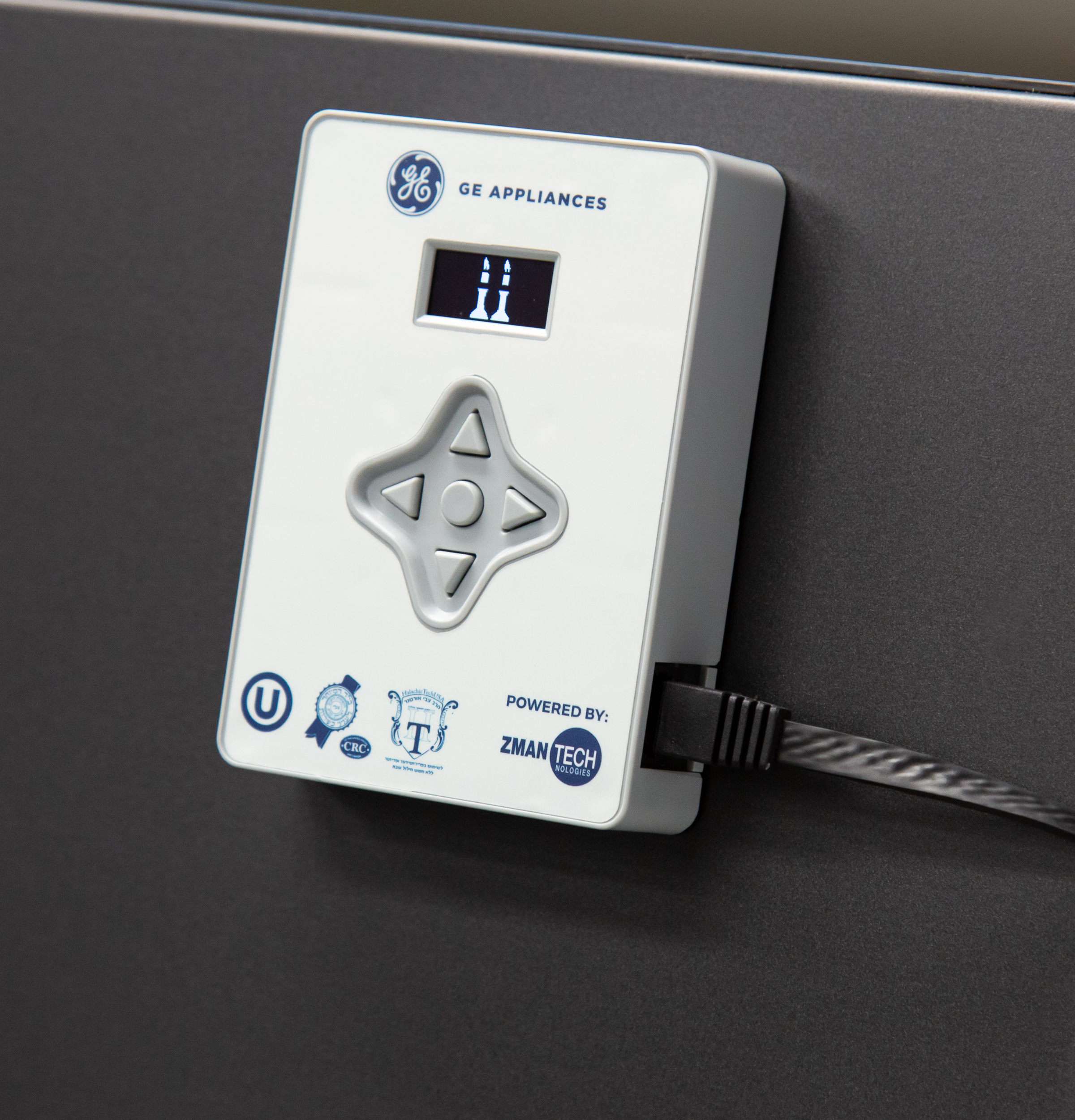 21.0 Cu. Ft. Bottom-Freezer Refrigerator GDE21EYKFS