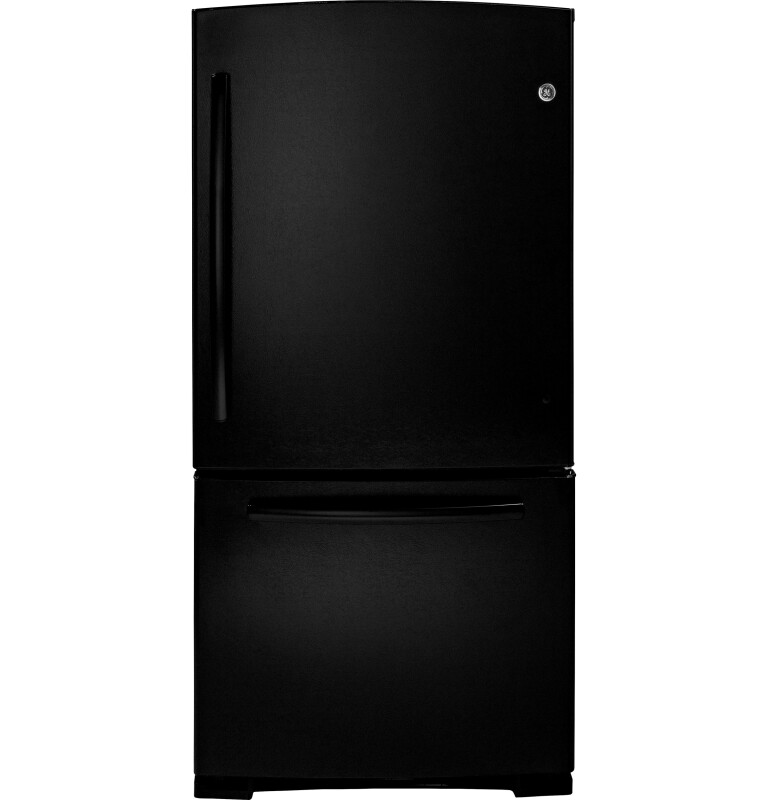 23.1 Cu. Ft. Bottom-Freezer Refrigerator GDE23ETEBB