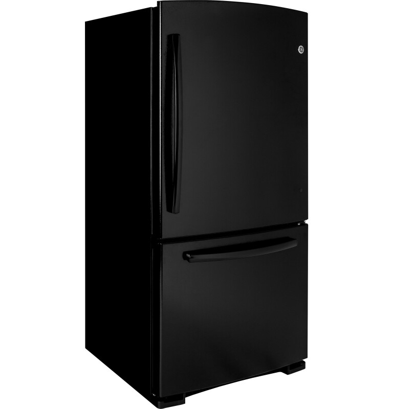 23.1 Cu. Ft. Bottom-Freezer Refrigerator GDE23ETEBB