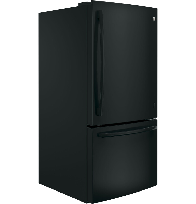 24.9 Cu. Ft. Bottom-Freezer Drawer Refrigerator GDE25EGKBB