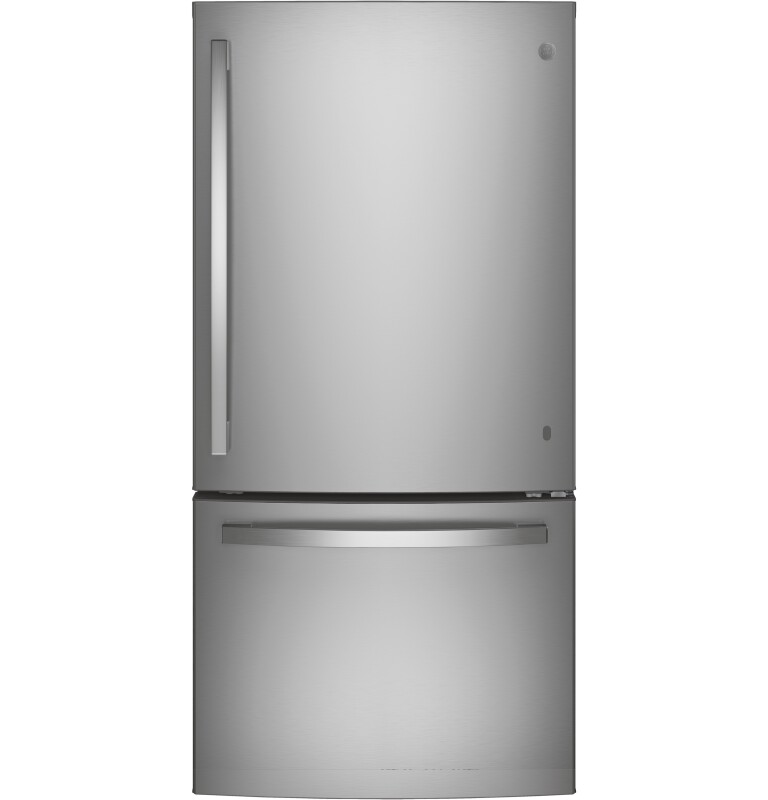 24.8 Cu. Ft. Bottom-Freezer Drawer Refrigerator GDE25ESKSS