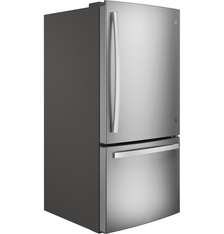 24.8 Cu. Ft. Bottom-Freezer Drawer Refrigerator GDE25ESKSS