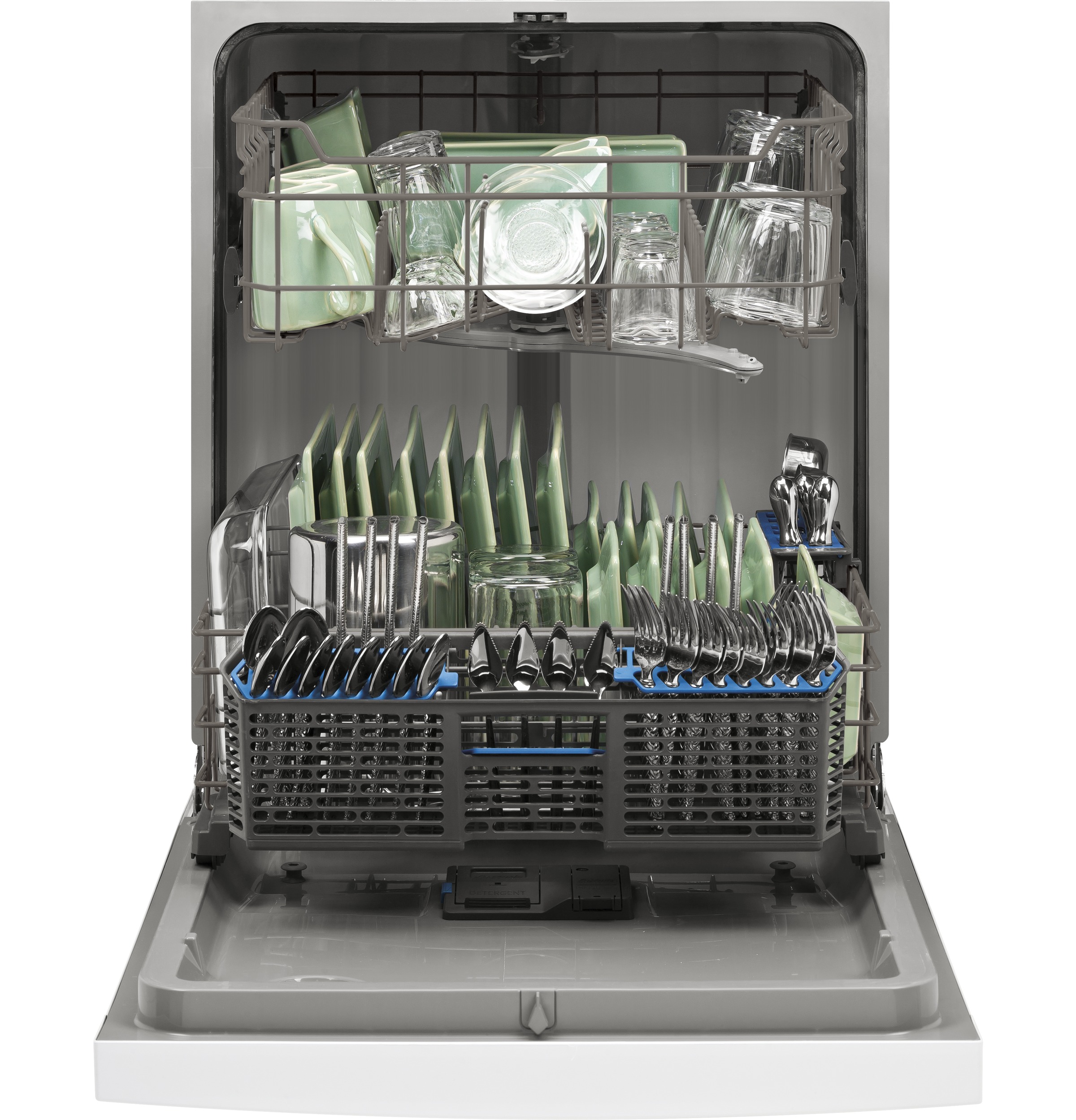 Dishwasher with Front Controls GDF510PGDBB