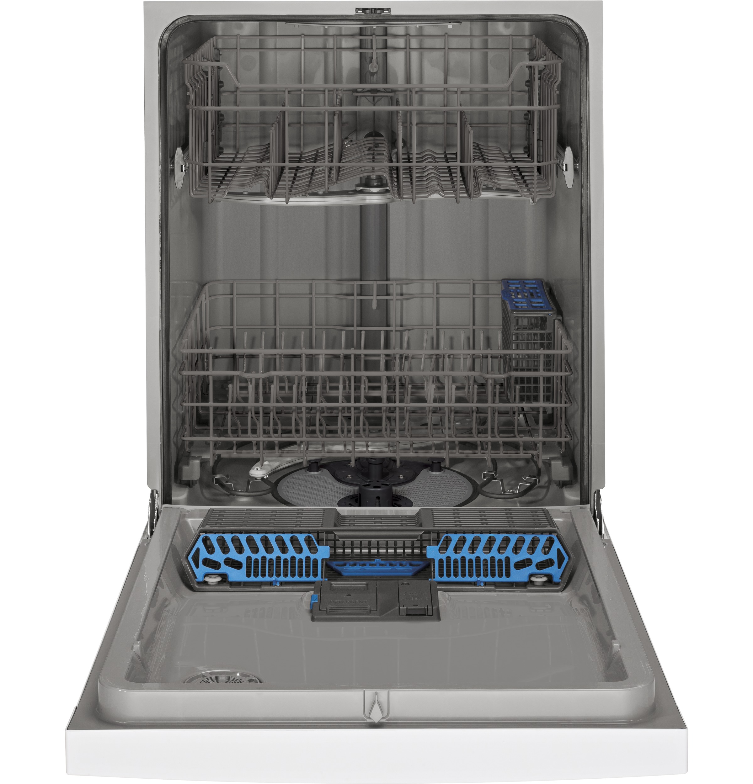 Dishwasher with Front Controls GDF510PGDBB