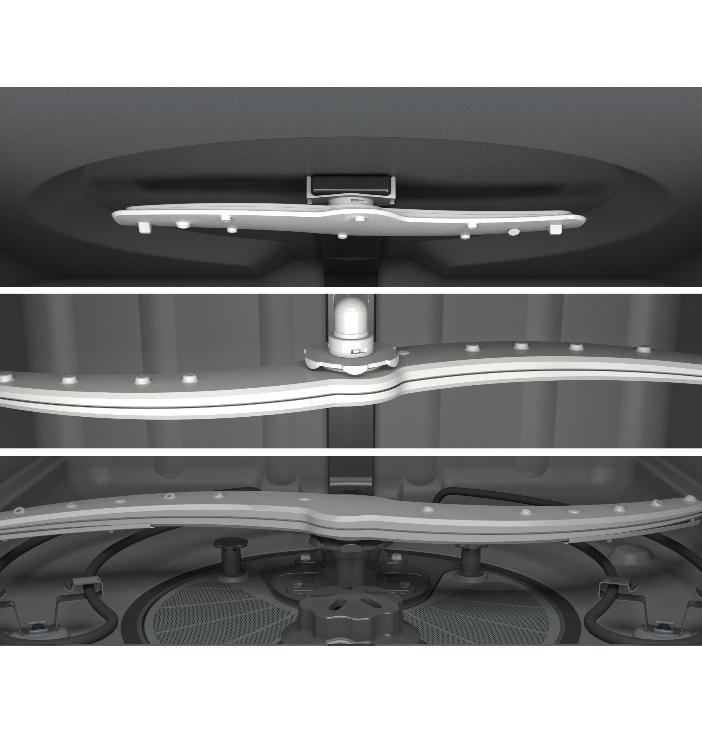 Dishwasher with Front Controls GDF510PGDBB