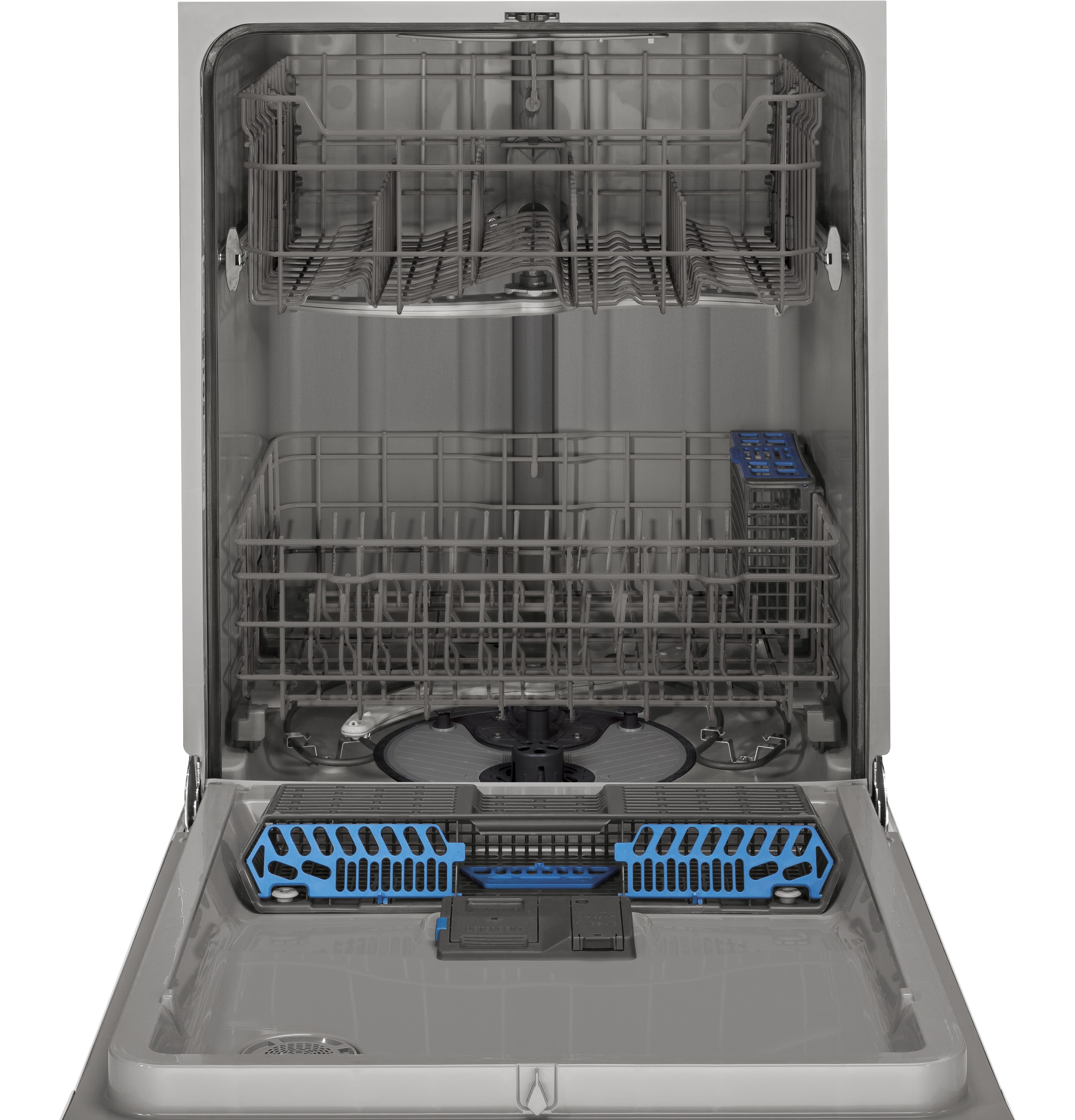 Dishwasher with Front Controls GDF510PGDBB