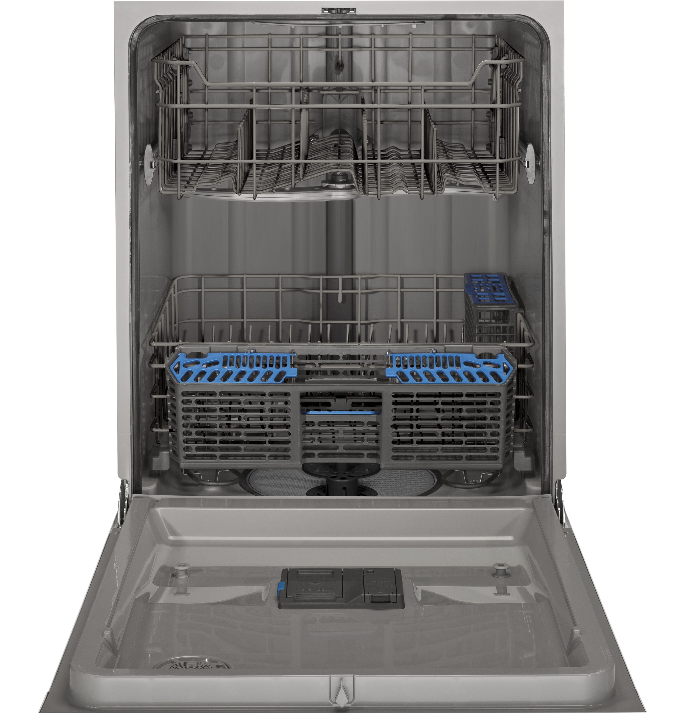 Dishwasher with Front Controls GDF510PGDBB