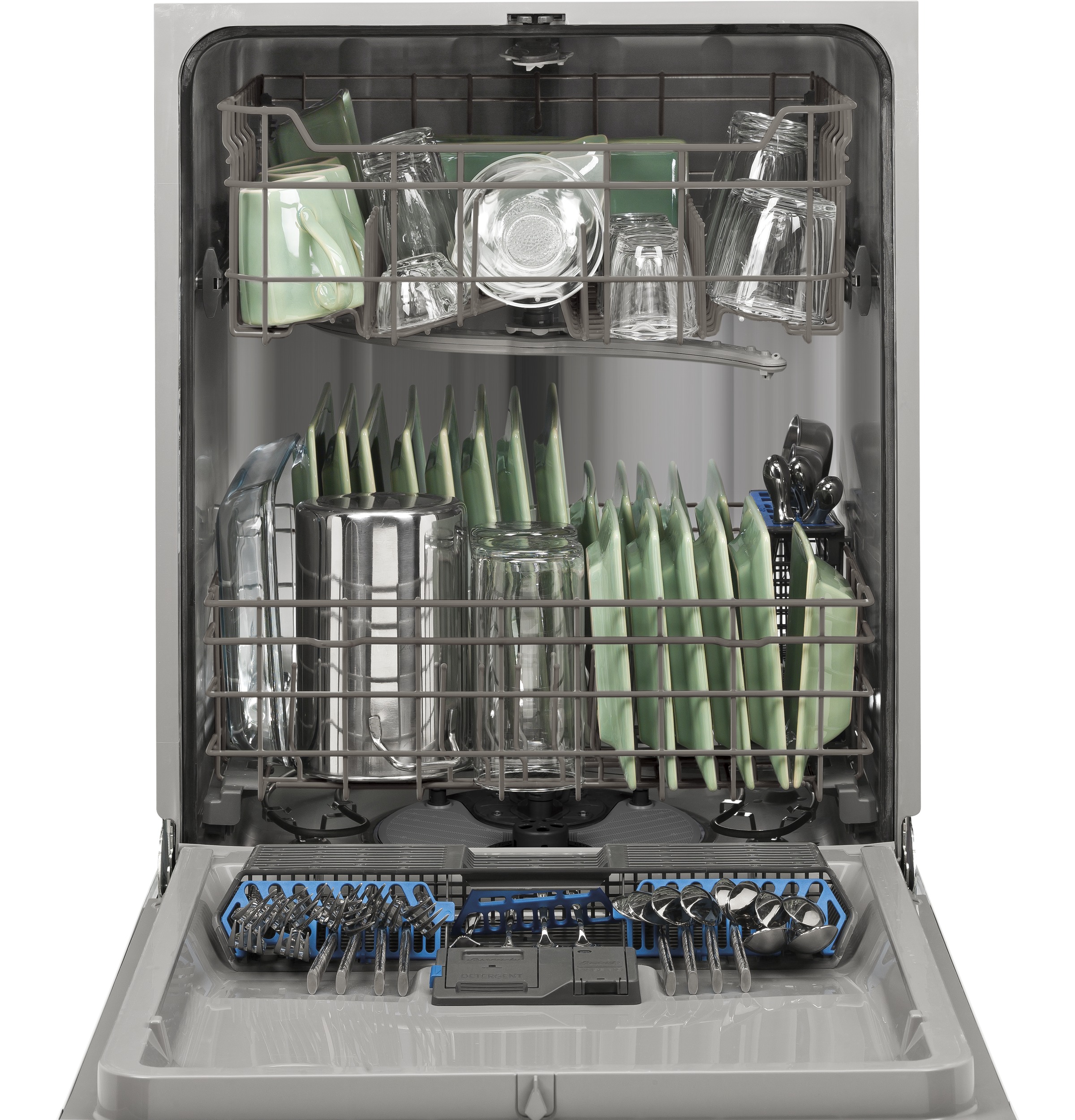 Dishwasher with Front Controls GDF510PGDBB