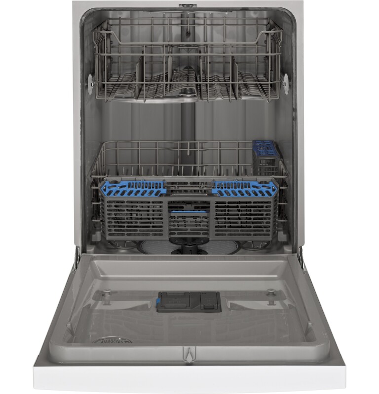 Dishwasher with Front Controls GDF510PGDWW