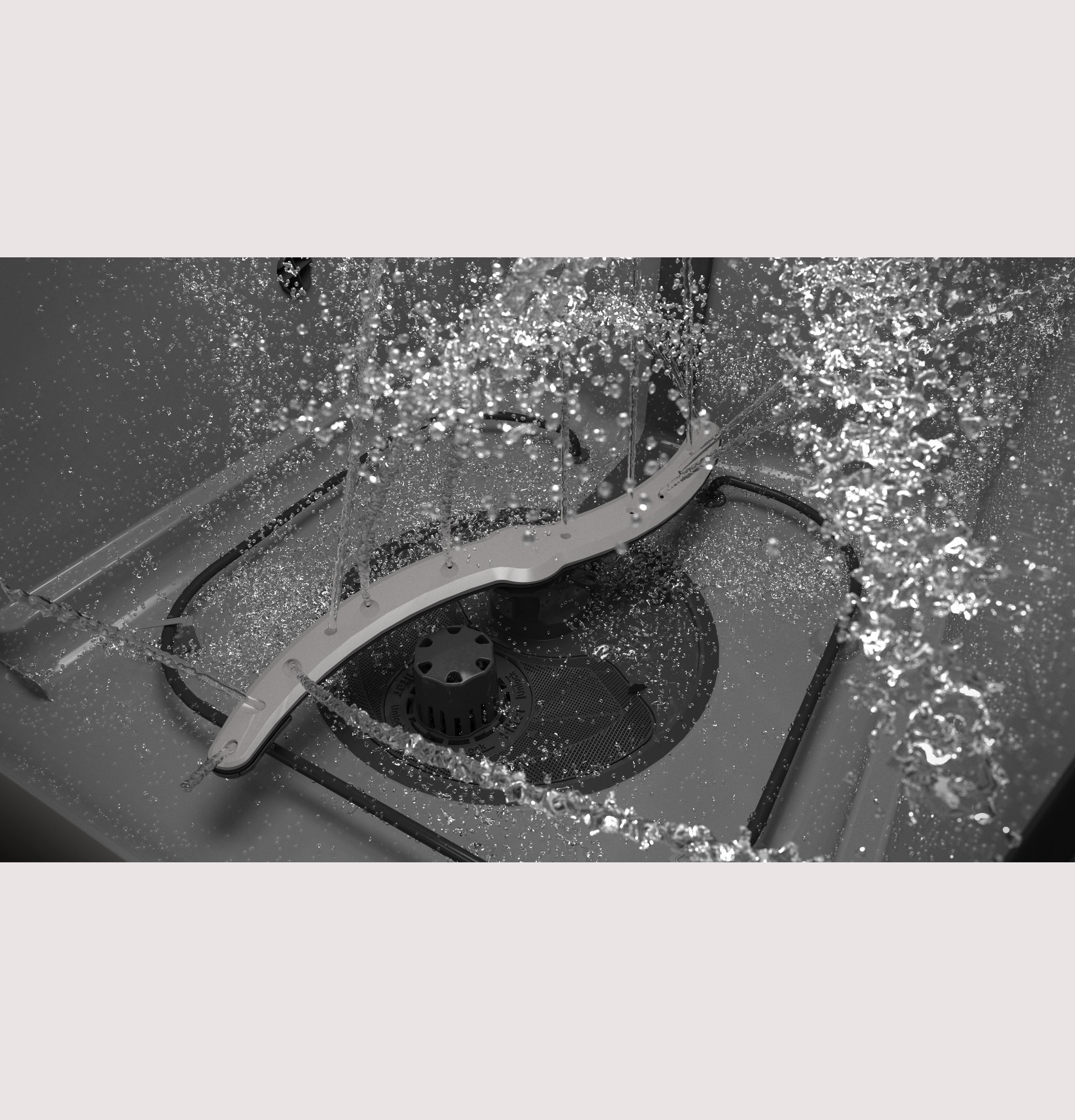 Dishwasher with Front Controls GDF510PGRWW