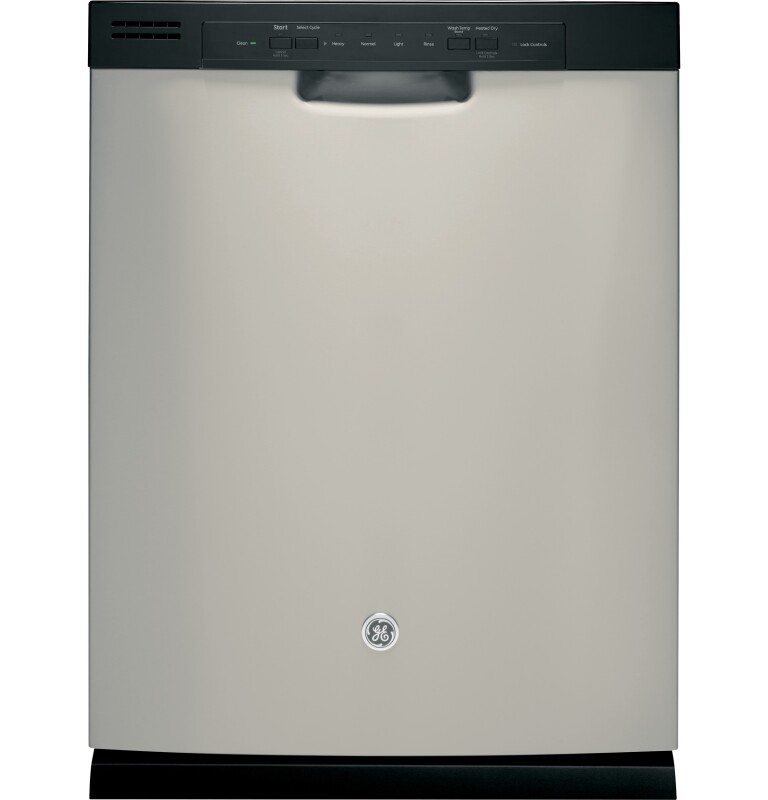 Dishwasher with Front Controls GDF510PGDWW
