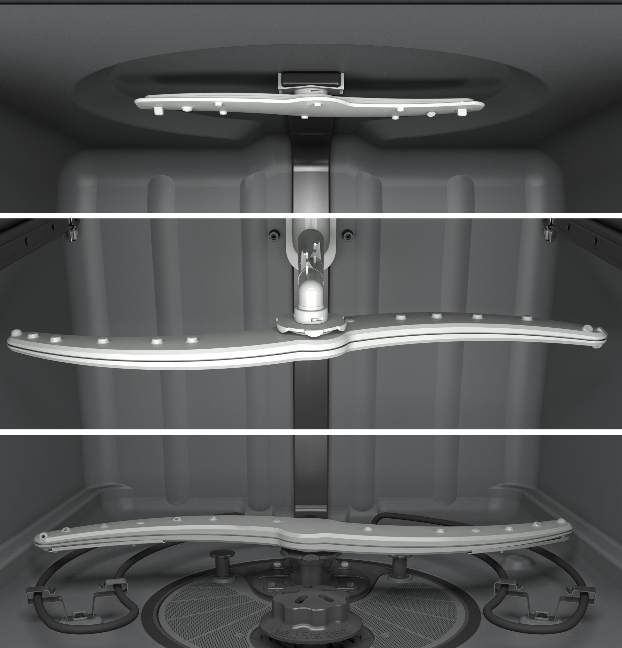 Dishwasher with Front Controls GDF510PSDSS