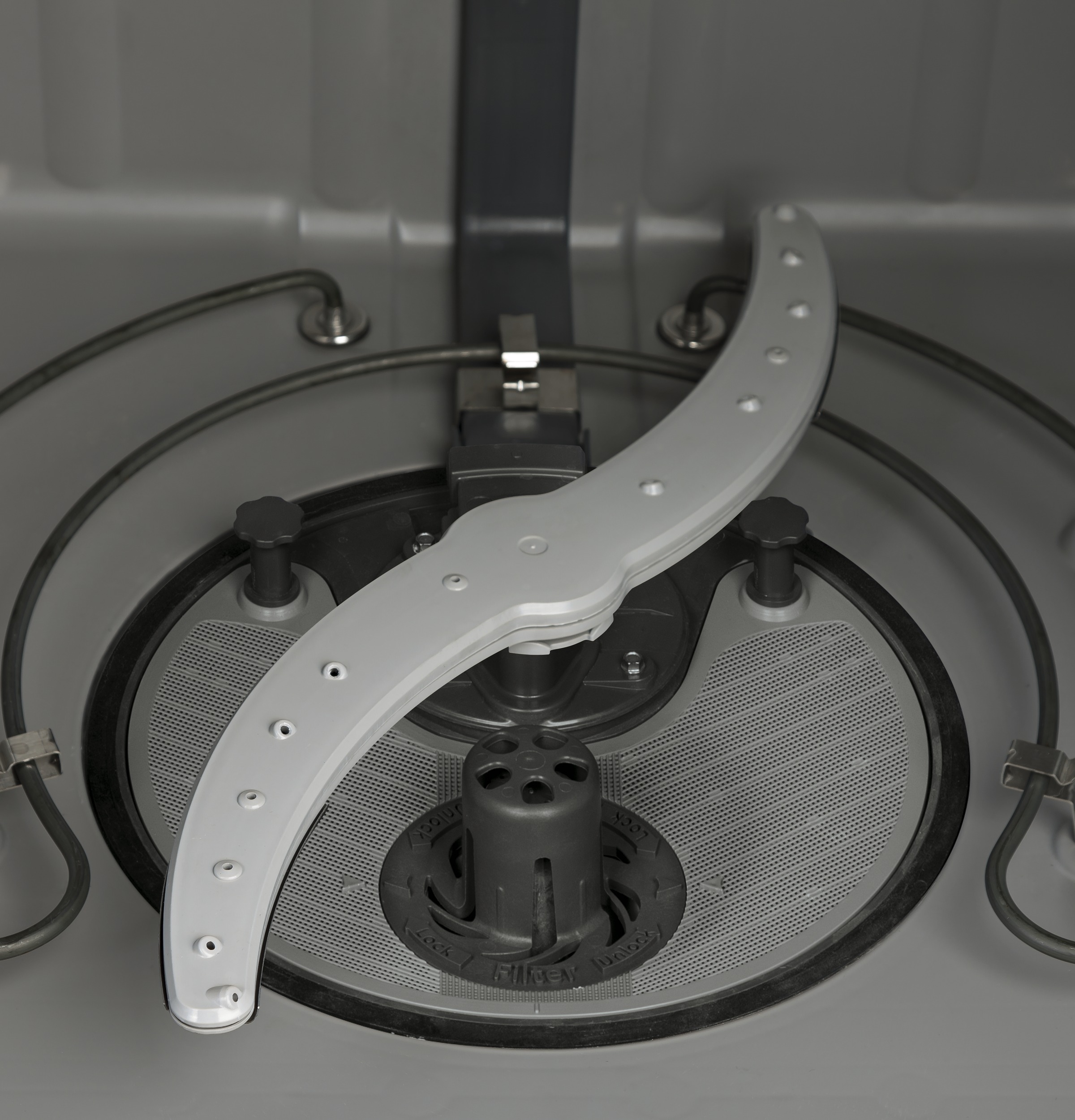 Dishwasher with Front Controls GDF510PSDSS