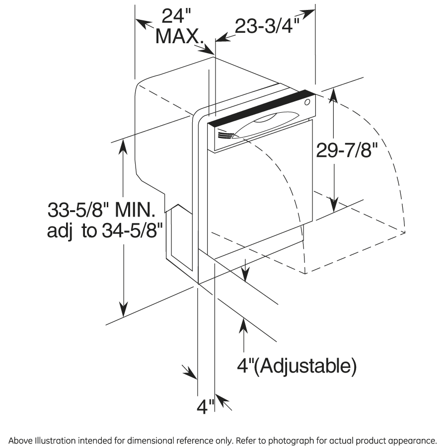 Dishwasher with Front Controls GDF510PSDSS