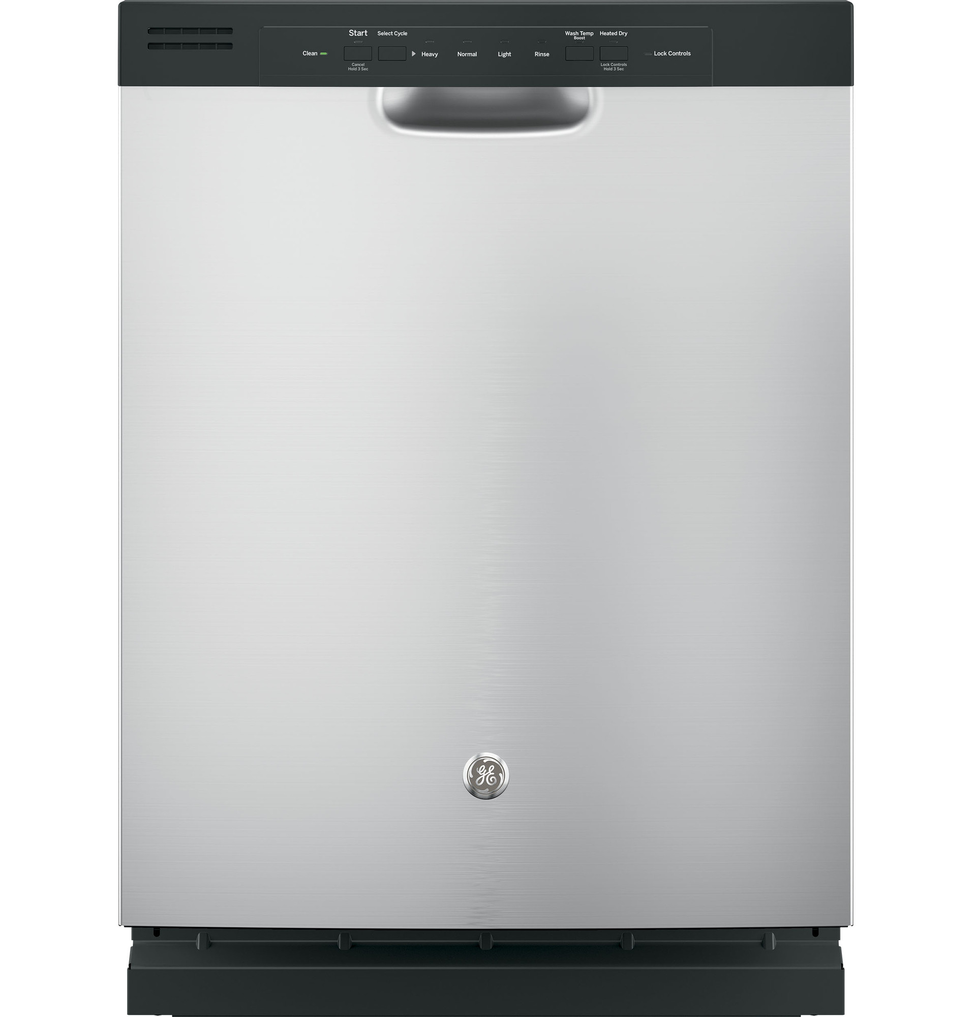 GE Dishwasher with Front Controls Stainless Steel GDF510PSJSS Picture 1