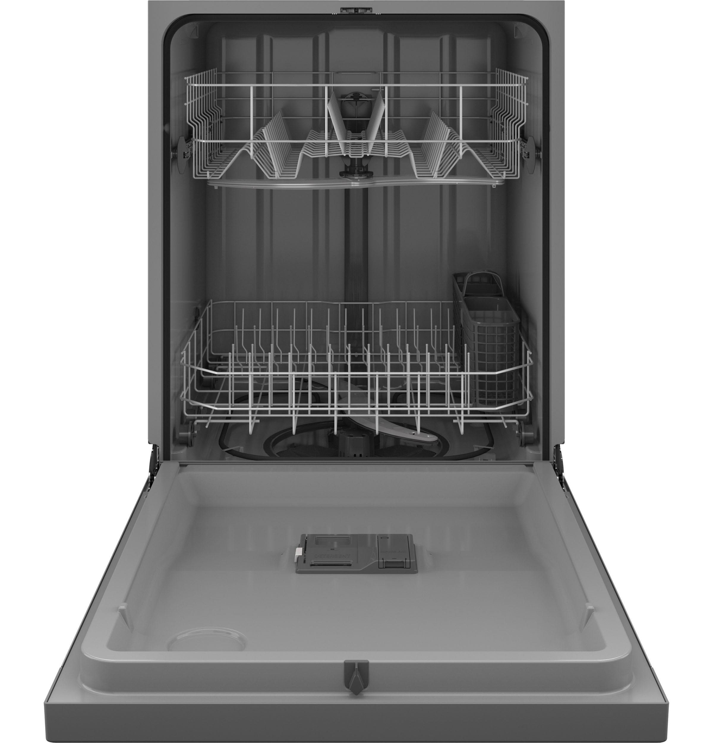 Dishwasher with Front Controls with Power Cord GDF511PSRSS