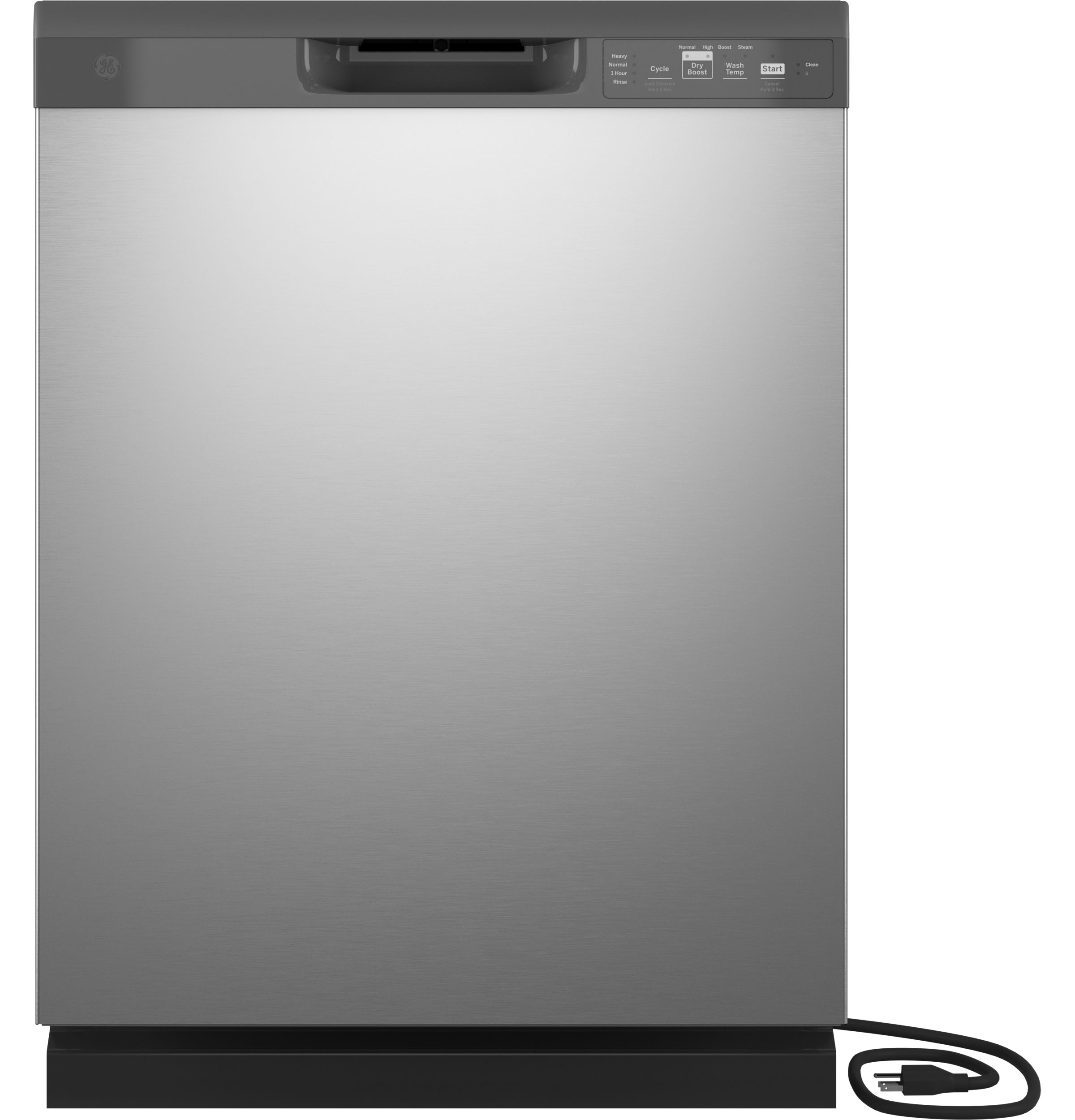 Dishwasher with Front Controls with Power Cord GDF511PSRSS
