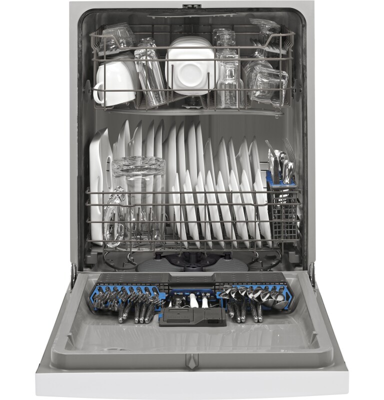 Dishwasher with Front Controls GDF520PGDWW