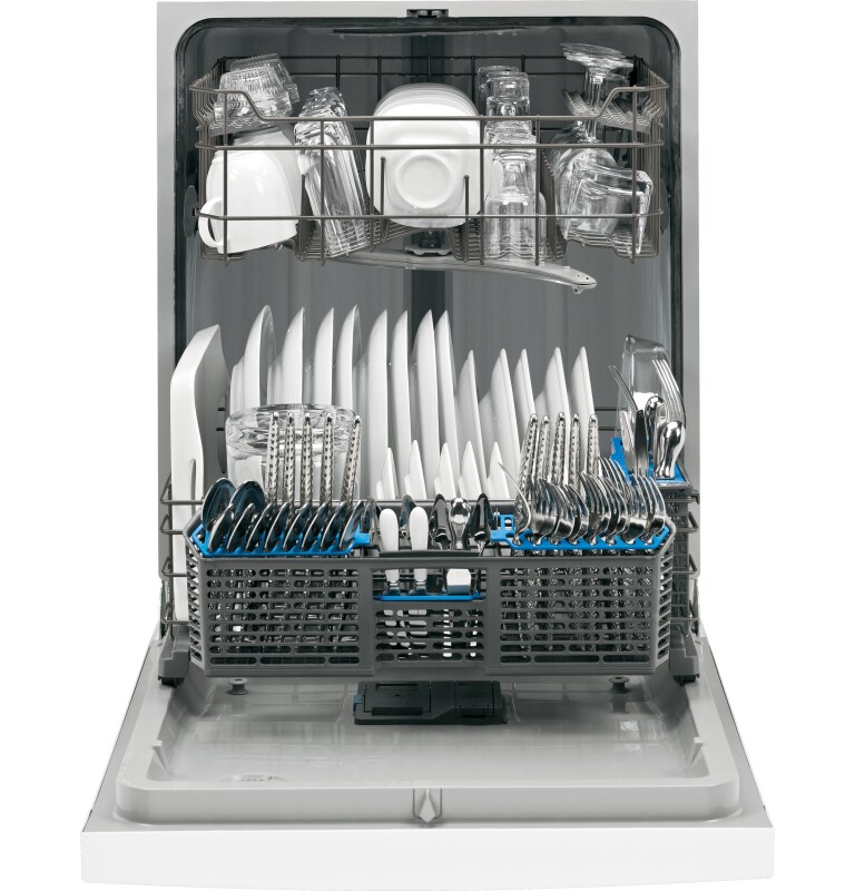 Dishwasher with Front Controls GDF520PGDWW