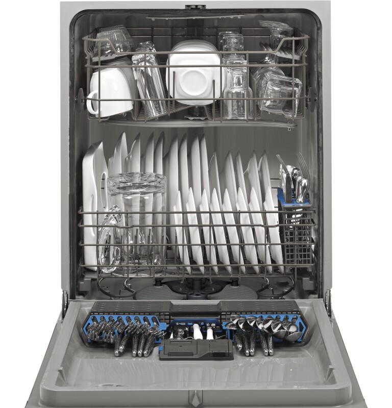 Dishwasher with Front Controls GDF520PGDWW