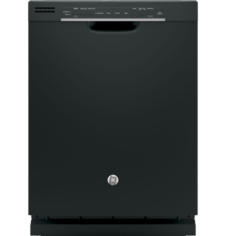 Dishwasher with Front Controls GDF520PSJSS