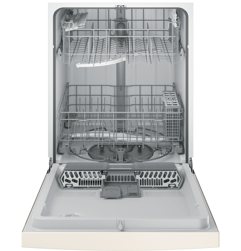 Dishwasher with Front Controls GDF520PGJCC