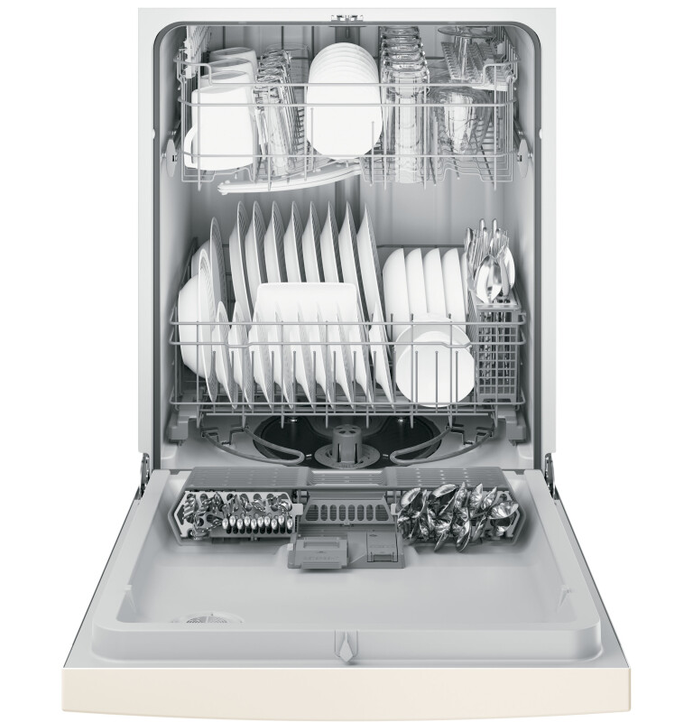 Dishwasher with Front Controls GDF520PGJCC