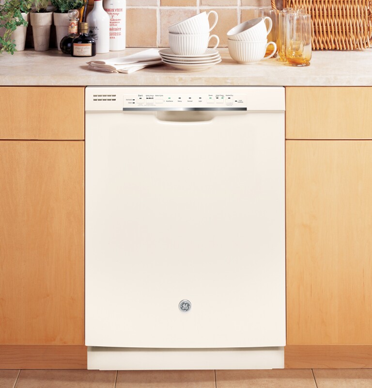Dishwasher with Front Controls GDF520PGJCC