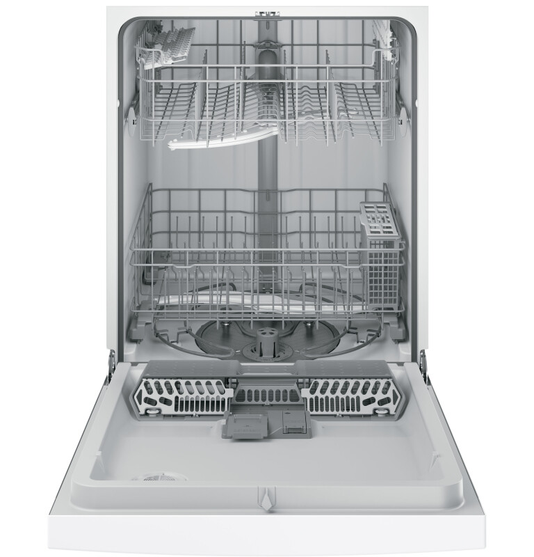 Dishwasher with Front Controls GDF520PGJWW