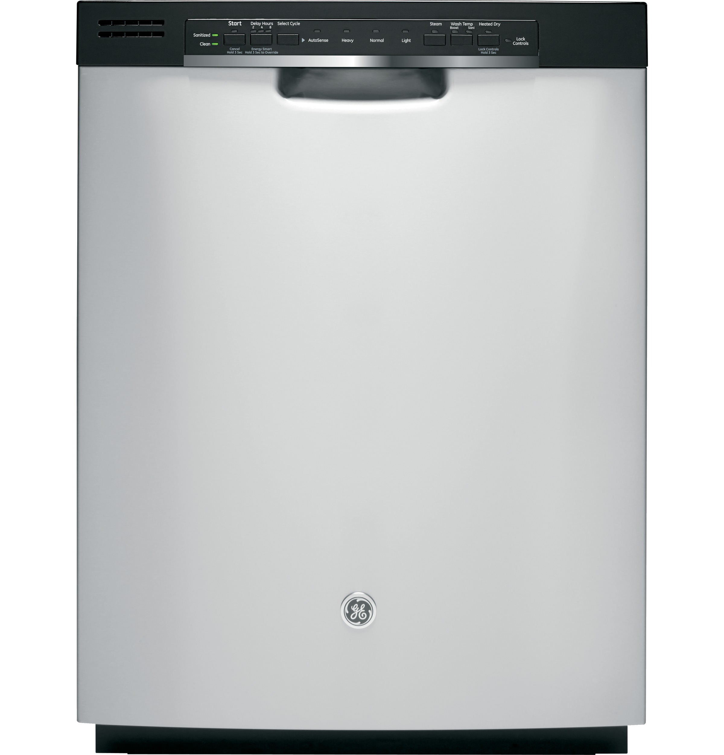 Dishwasher with Front Controls GDF520PGDWW