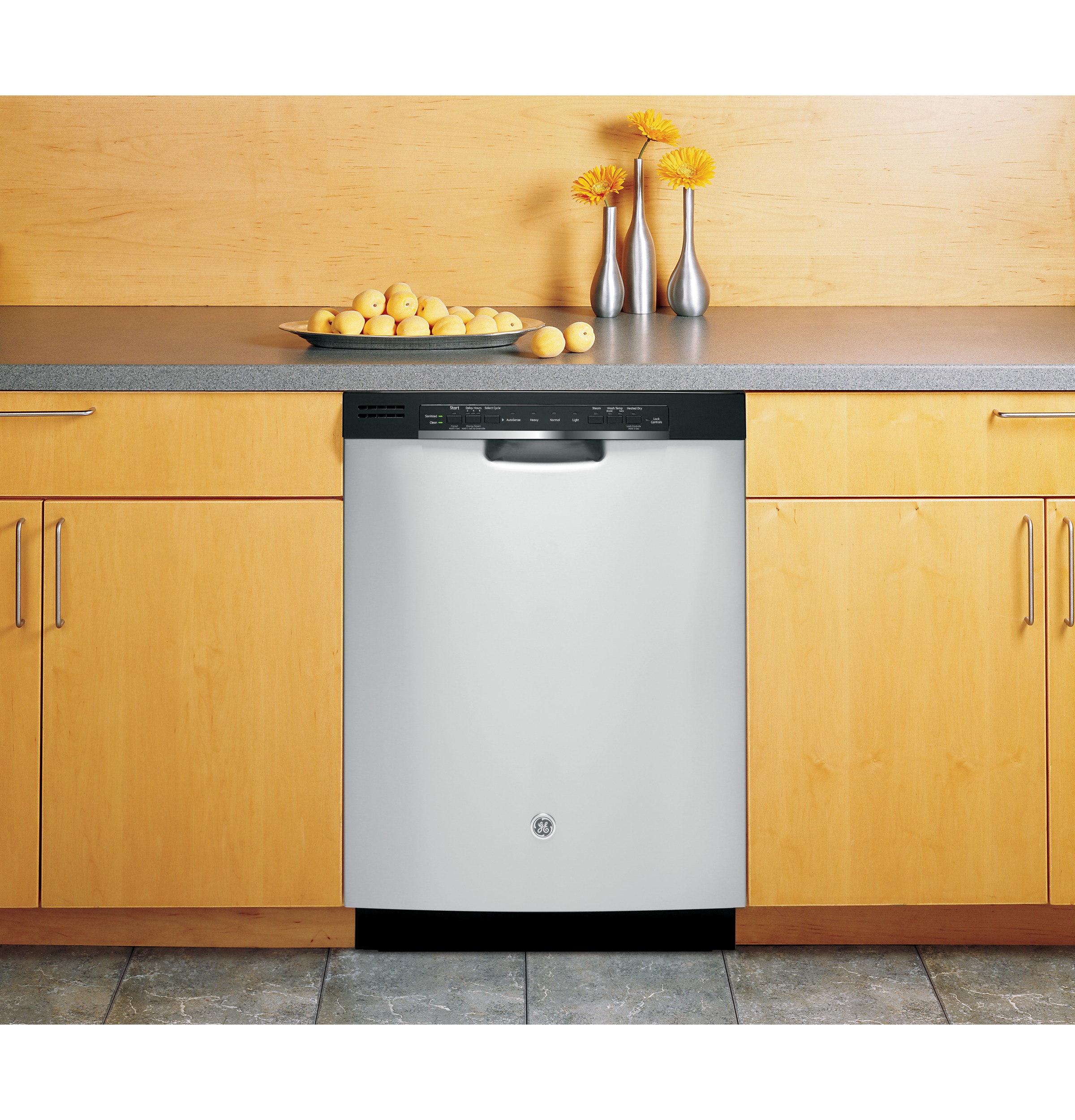Dishwasher with Front Controls GDF520PSDSS