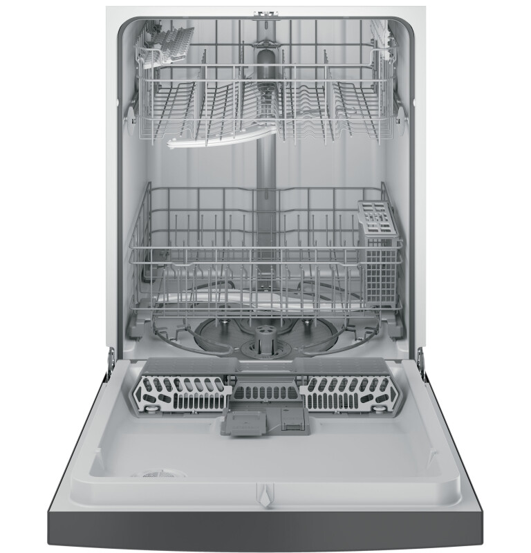 Dishwasher with Front Controls GDF520PSJSS