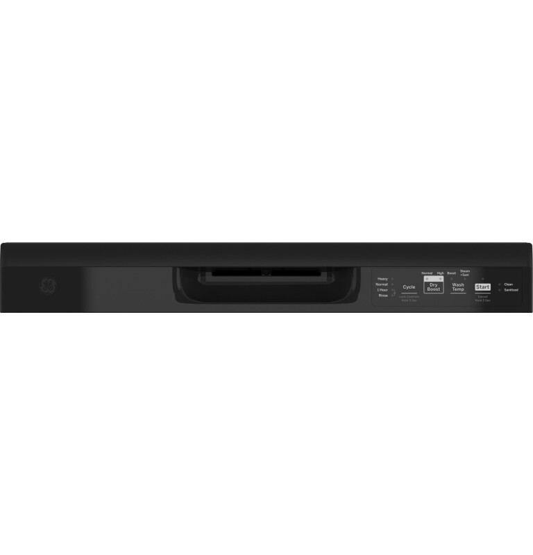 Ge® Energy Star® Dishwasher With Front Controls GDF535PGRBB