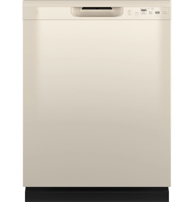 GE Dishwasher with Front Controls Silver GDF535PGRCC Picture 1